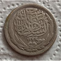 Египет 10 пиастров 1916