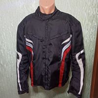 Мотокуртка ADRENALINE (XL) .С подстежкой.