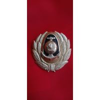 Кокарда торговый флот СССР