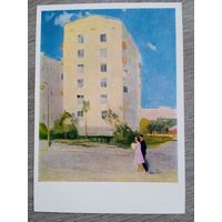 Новиков. Юго-запад. Окраина