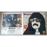 JON LORD (Deep Purple) - Windows (GERMANY винил LP 1974) ПЕРВОПРЕСС