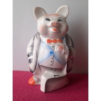 Свинка, свинья дипломат. Добруш.