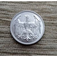 Werty71 Германия Веймар Веймарская Республика 3 марки 1922 A Без надписи редкая Марки Блеск