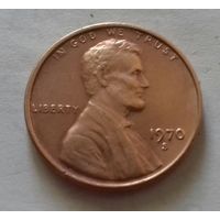 1 цент, США 1970 S
