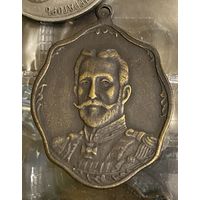 ЕИВ Велики Князе НикНик - ПМВ 1914-15