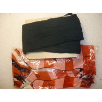 Чулки. Тёмно-серые. Витебск. СССР