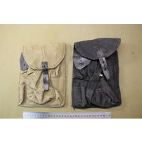 Подсумки АК СССР. одним лотам. Распродажа коллекции вещей. С РУБЛЯ! АУКЦИОН!