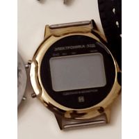 Часы наручные  Электроника 52 Д. Редкие.