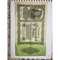 50000 марок Германской империи