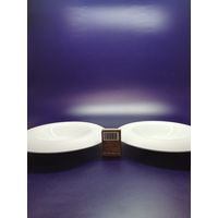 Тарелка десертная Италия. 2шт. одним лотм.