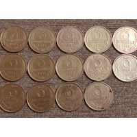 Погодовка 3 копейки 1978-91л