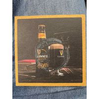 Подставка под пиво Guinness No 4