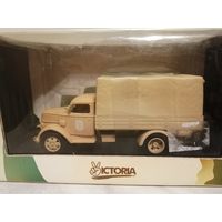 Opel Blitz Canvas Covered Afrika Korps