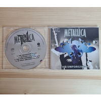 Metallica - The Unforgiven II (CD, UK & Europe, 1998, лицензия) Part 1 of a 3 CD set