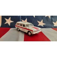 ГАЗ-24-03 Волга deagostini 1:43