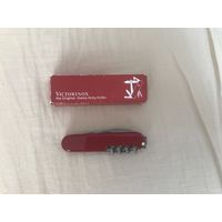 Victorinox оригинальный швейцарский офицерский складной нож