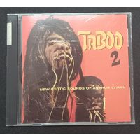 CD,JAZZ,(USA) Arthur Lyman – Taboo 2