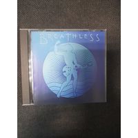 BREATHLESS  "BREATHLESS" CD 1979