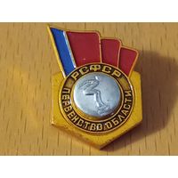 Первенство области РСФСР плавание