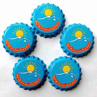 Кронен пробки "Южный Берег" 5штук одним лотом