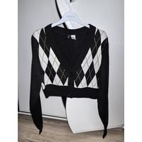 Кофта школьная H&M, р.XXS