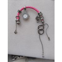 Браслет и часы.Браслету