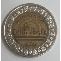 Египет 1 фунт 2019 Новая столица Египта - Ведиан