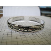 Браслет Кубачи 925 пробы.