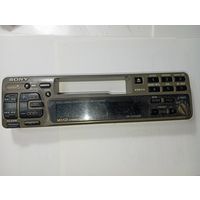 Панель автомагнитолы SONY .