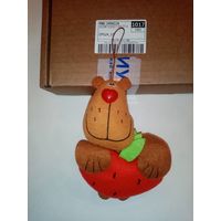 FANCY Кот Игрушка-брелок