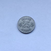 25 эйре 1967 Исландия