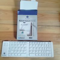 FLYCAT KB22 клавиатура блютуз