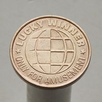 Игровой жетон Франция