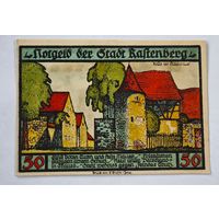 Нотгельд Германия