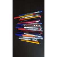 Корпуса от ручек (без стержней)