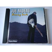 Joe Nadeau – Burning Sands