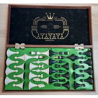 Шахматы СССР. Минское ПО пластмассовых изделий