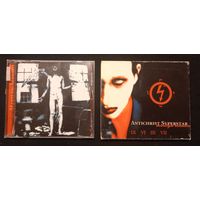 CD,(Japan) Marilyn Manson – Antichrist Superstar