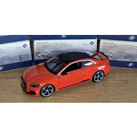 Bburago 1:24. AUDI RS5 Coupe.