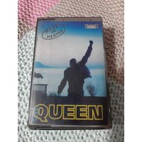 Кассета QUEEN. MADE IN HEAVEN.