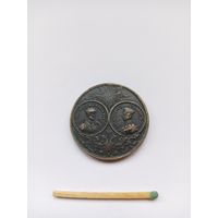 Жетон. Н-2. В память 1000-летия Руси. НОВОДЕЛ.