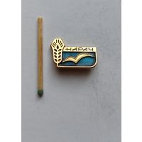 Знак значок СССР санаторий Нарач