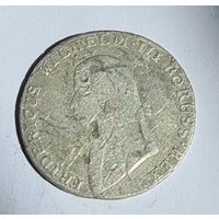 4 гроша 1805 год