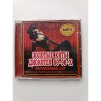 Золотые хиты дискотек 80-90-х (2013 Mp 3)