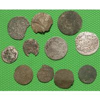 Лом монет ВКЛ