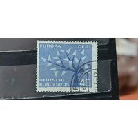 РАСПРОДАЖА ГЕРМАНИЯ 1962г. Гаш.