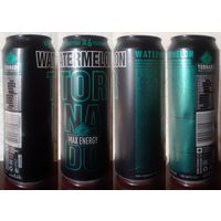 Банка от энергетика TORNADO WATERMELON MAX ENERGY 2025.07.24 (ОБМЕН/ПРОДАЖА/ТОРГ) 1лот=1шт