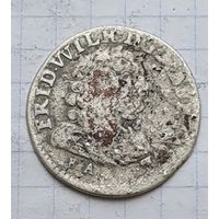 6 грошей 1685 год. Шестак