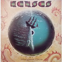 Kansas – Point Of Know Return, LP, USA 1977