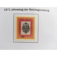 ФРГ  1971